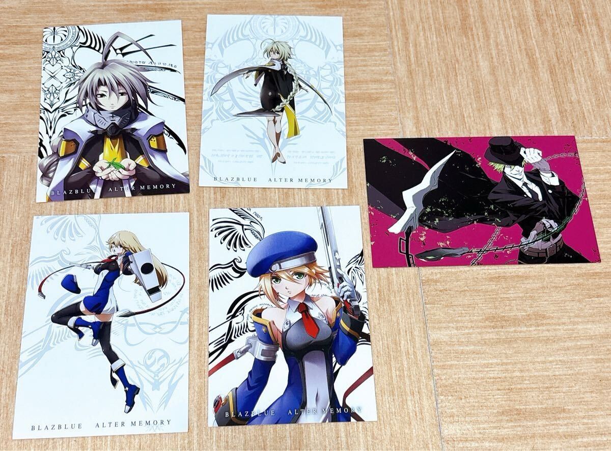 Yahoo!オークション -「blazblue:」(コミック、アニメグッズ) の