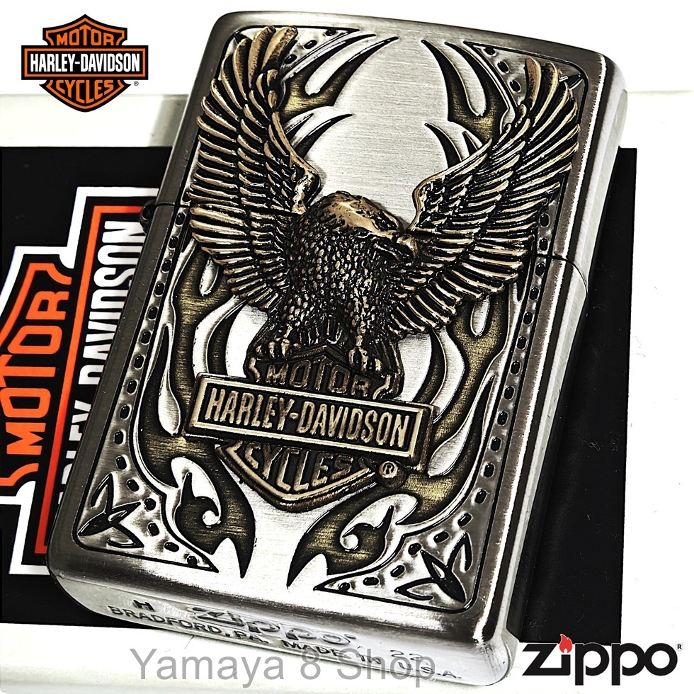 Yahoo!オークション -「ワシ」(Zippo) (ライター)の落札相場