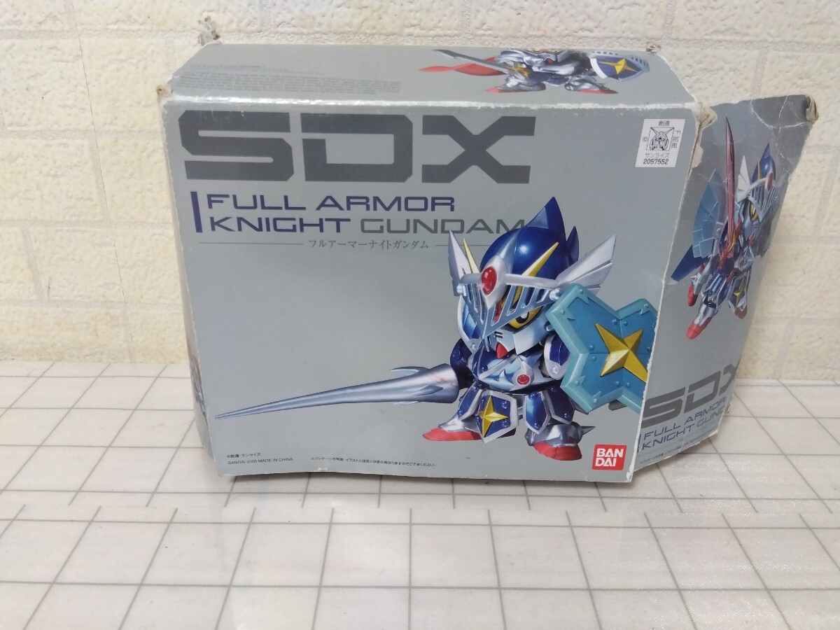 Yahoo!オークション -「sdx フルアーマーナイトガンダム」の落札 Yahoo!オークション -「sdx フルアーマーナイトガンダム」の落札