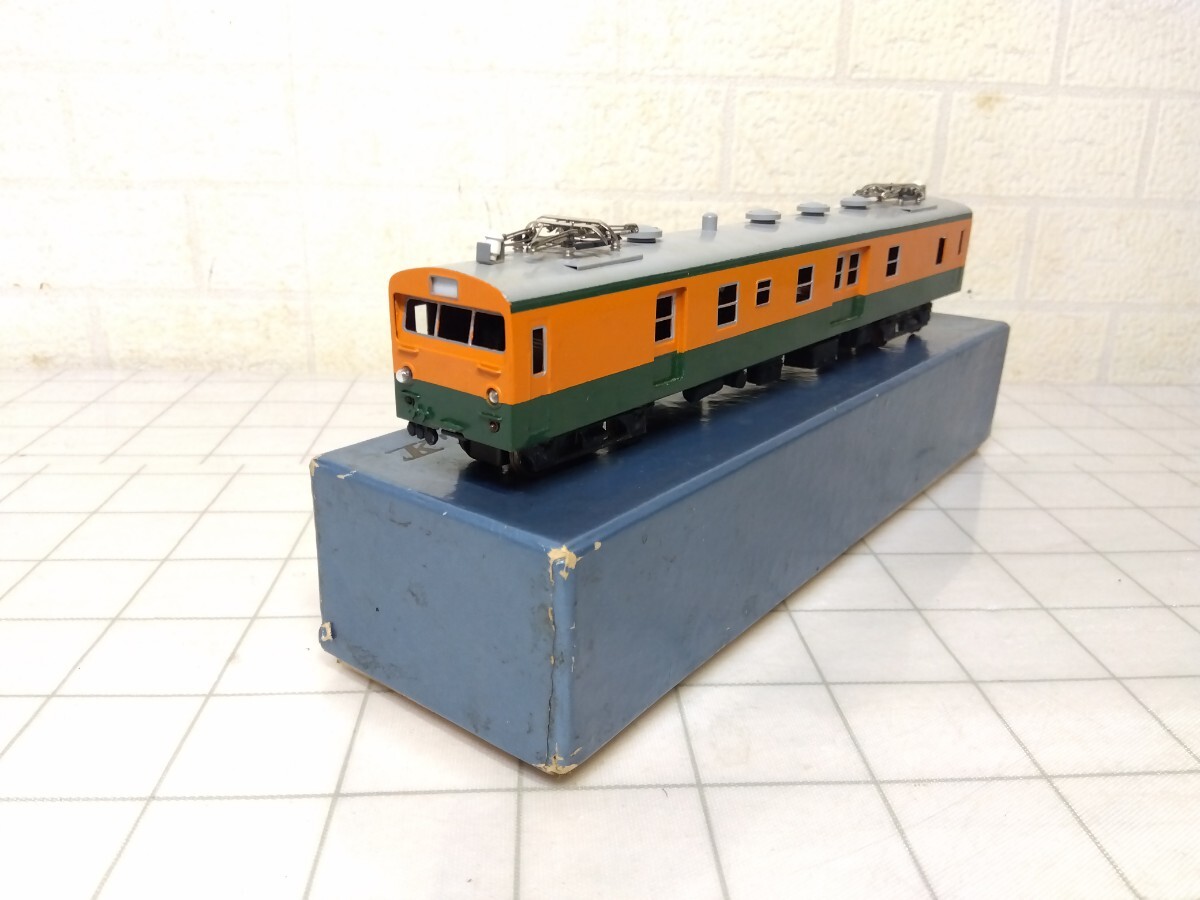 Yahoo!オークション -「クモユニ74」(HOゲージ) (鉄道模型)の Yahoo!オークション -「クモユニ74」(HOゲージ) (鉄道模型)の