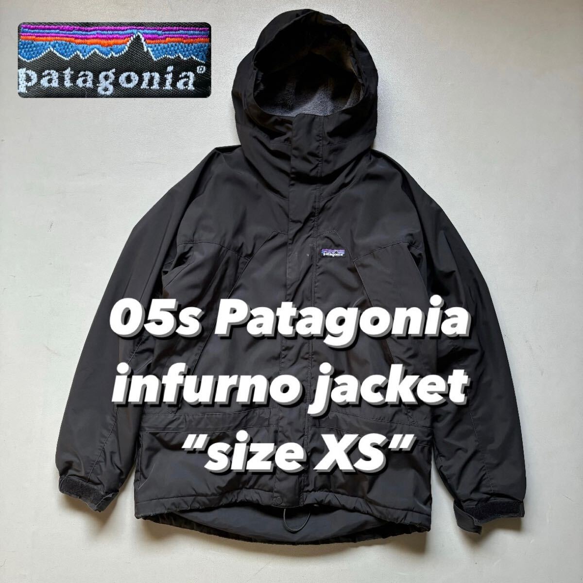 Yahoo!オークション -「パタゴニア インファーノジャケット xs Yahoo!オークション -「パタゴニア インファーノジャケット xs