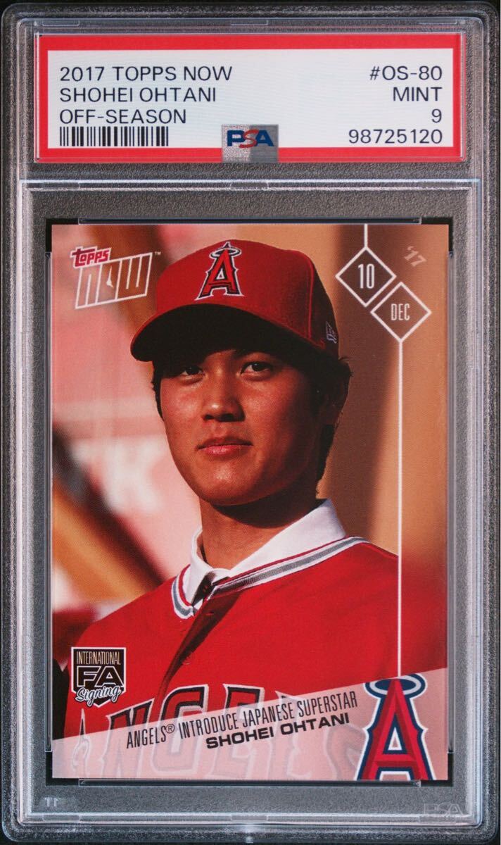 Yahoo!オークション -「大谷翔平 カード topps now 入団」の落札 Yahoo!オークション -「大谷翔平 カード topps now 入団」の落札