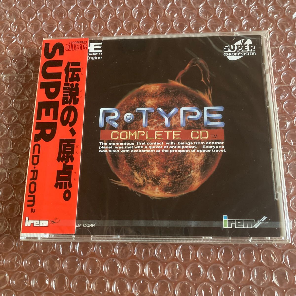 Yahoo!オークション -「r-type complete cd」の落札相場・落札価格 Yahoo!オークション -「r-type complete cd」の落札相場・落札価格
