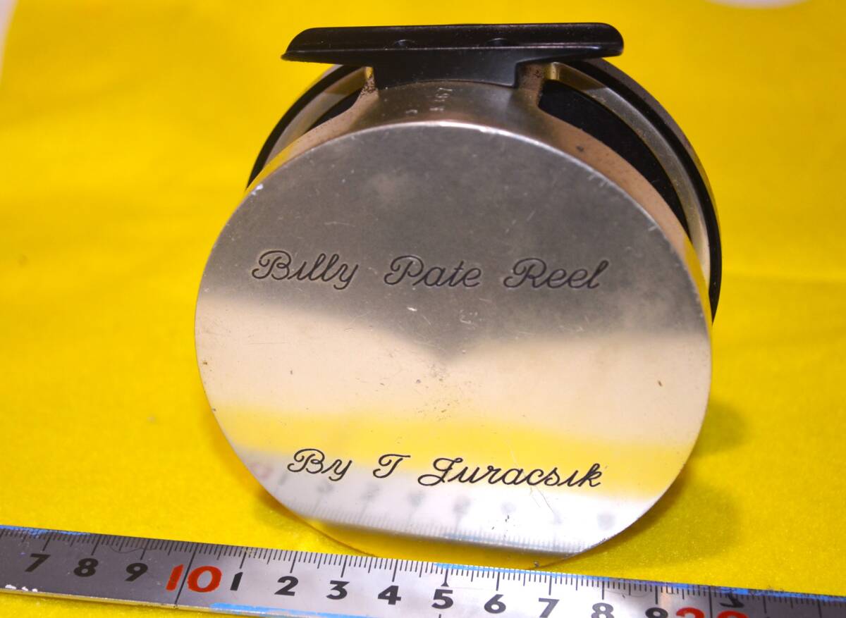 Yahoo!オークション -「billy pate」(リール) (フィッシング)の Yahoo!オークション -「billy pate」(リール) (フィッシング)の