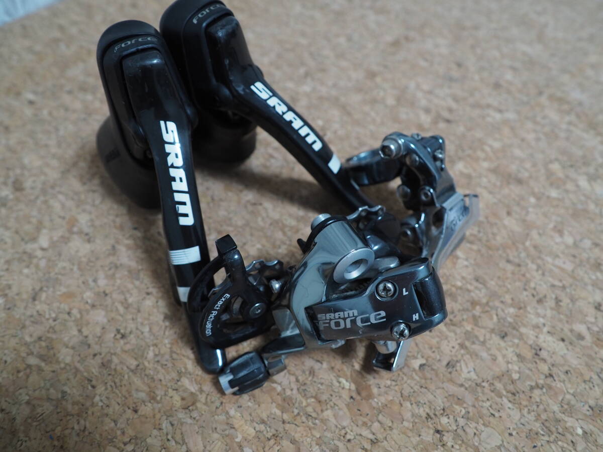 Yahoo!オークション -「sram force」(ブレーキレバー、シフト Yahoo!オークション -「sram force」(ブレーキレバー、シフト