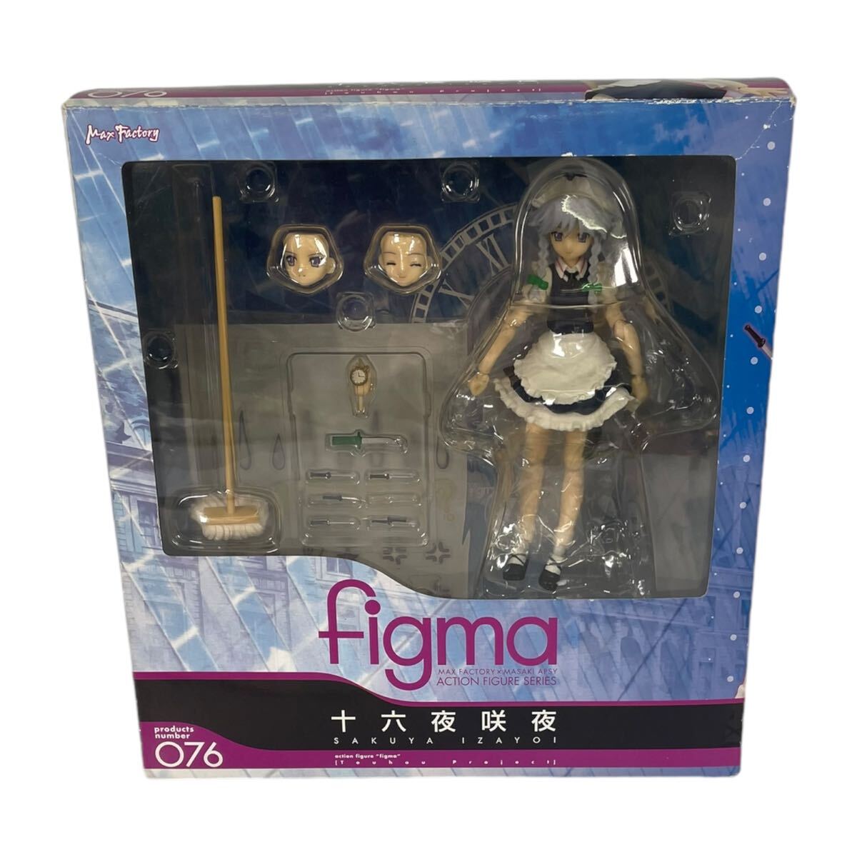 Yahoo!オークション -「十六夜咲夜 figma」の落札相場・落札価格