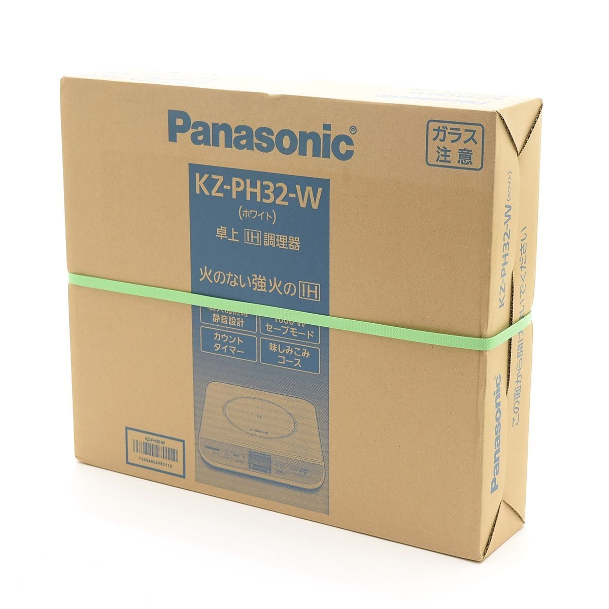 Yahoo!オークション -「panasonic ih調理器 ホワイト kz-ph32-w Yahoo!オークション -「panasonic ih調理器 ホワイト kz-ph32-w