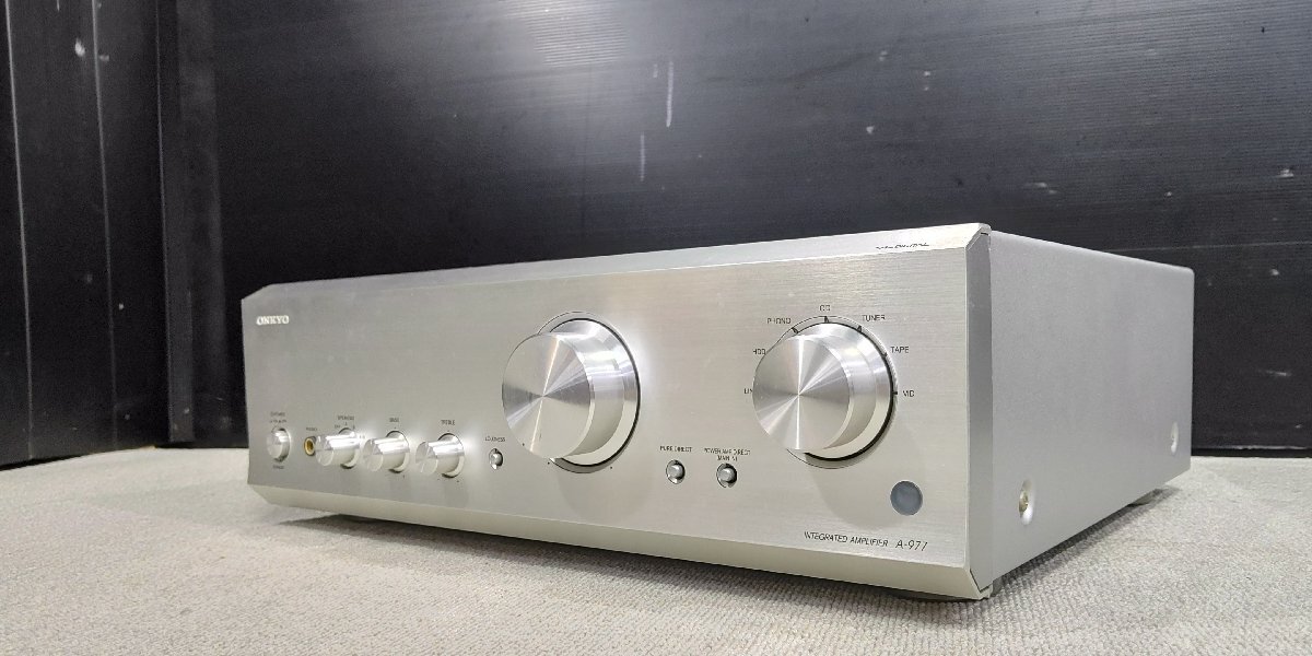 Yahoo!オークション -「onkyo a-977」(オーディオ機器) の落札 Yahoo!オークション -「onkyo a-977」(オーディオ機器) の落札