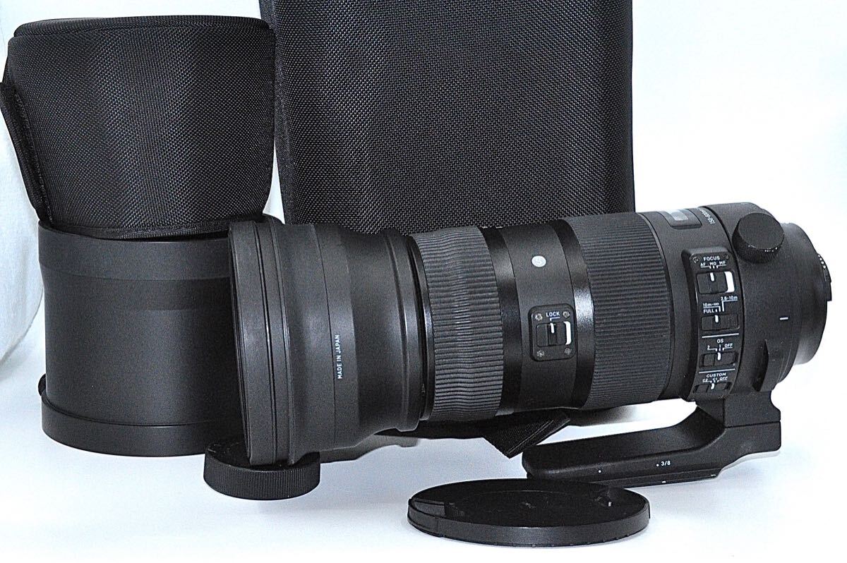 2025年最新】Yahoo!オークション -sigma 150-600 sportsの中古品