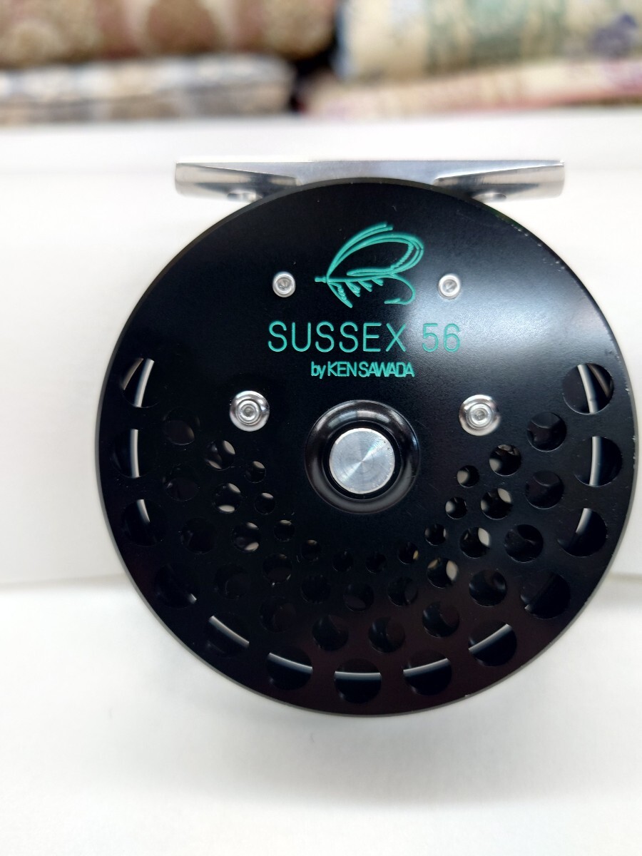 Yahoo!オークション -「sussex」(その他) (フライリール)の落札 Yahoo!オークション -「sussex」(その他) (フライリール)の落札