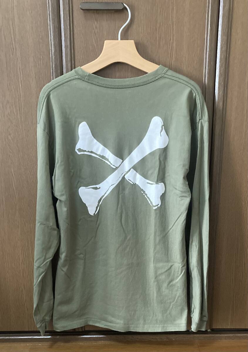 Yahoo!オークション -「wtaps クロスボーン」(長袖Tシャツ Yahoo!オークション -「wtaps クロスボーン」(長袖Tシャツ
