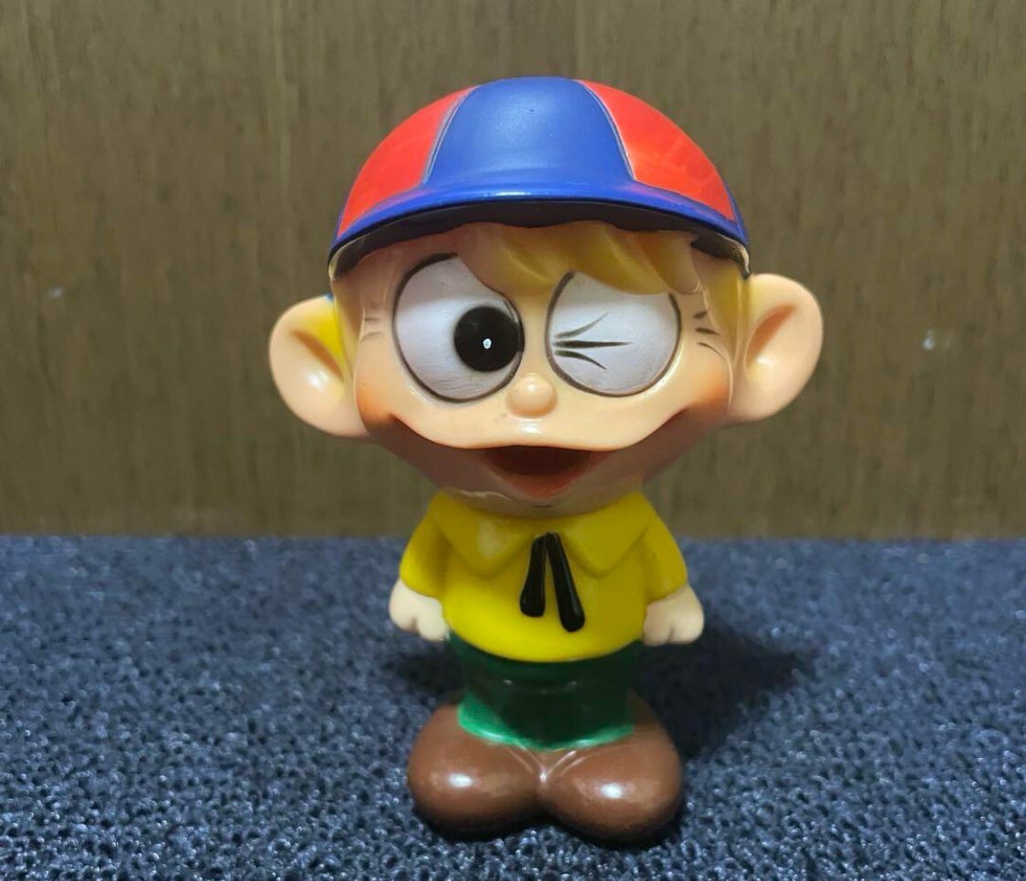Yahoo!オークション -「怪物くん フィギュア ソフビ」の落札相場 Yahoo!オークション -「怪物くん フィギュア ソフビ」の落札相場