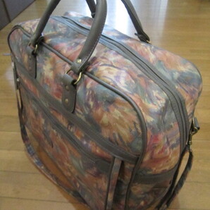 Dior som ディオール サム キャスター付 スポーツ バッグ 機能性バツグン トラベルバッグ ゴルフバッグ ボストンバッグ ★キ1