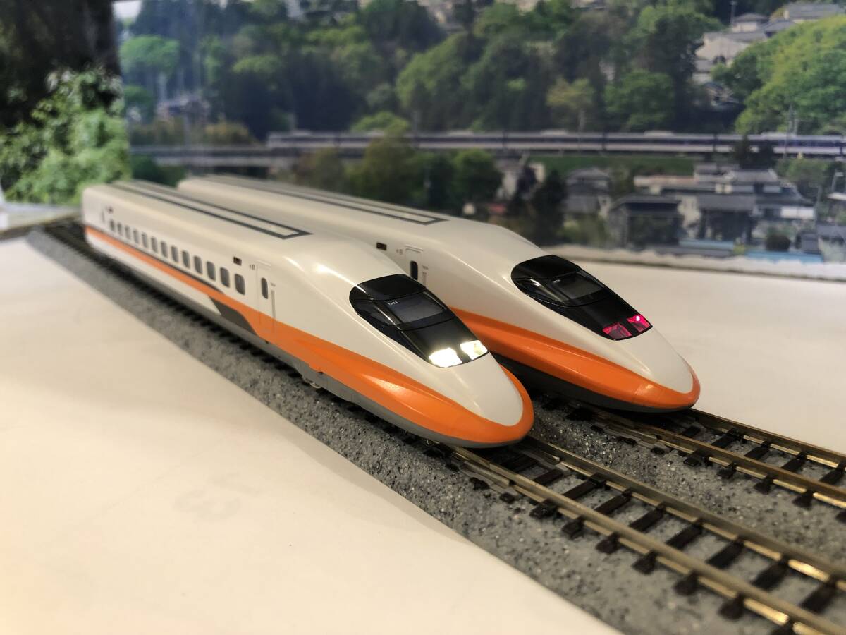 Yahoo!オークション -「台湾新幹線700t」の落札相場・落札価格 Yahoo!オークション -「台湾新幹線700t」の落札相場・落札価格