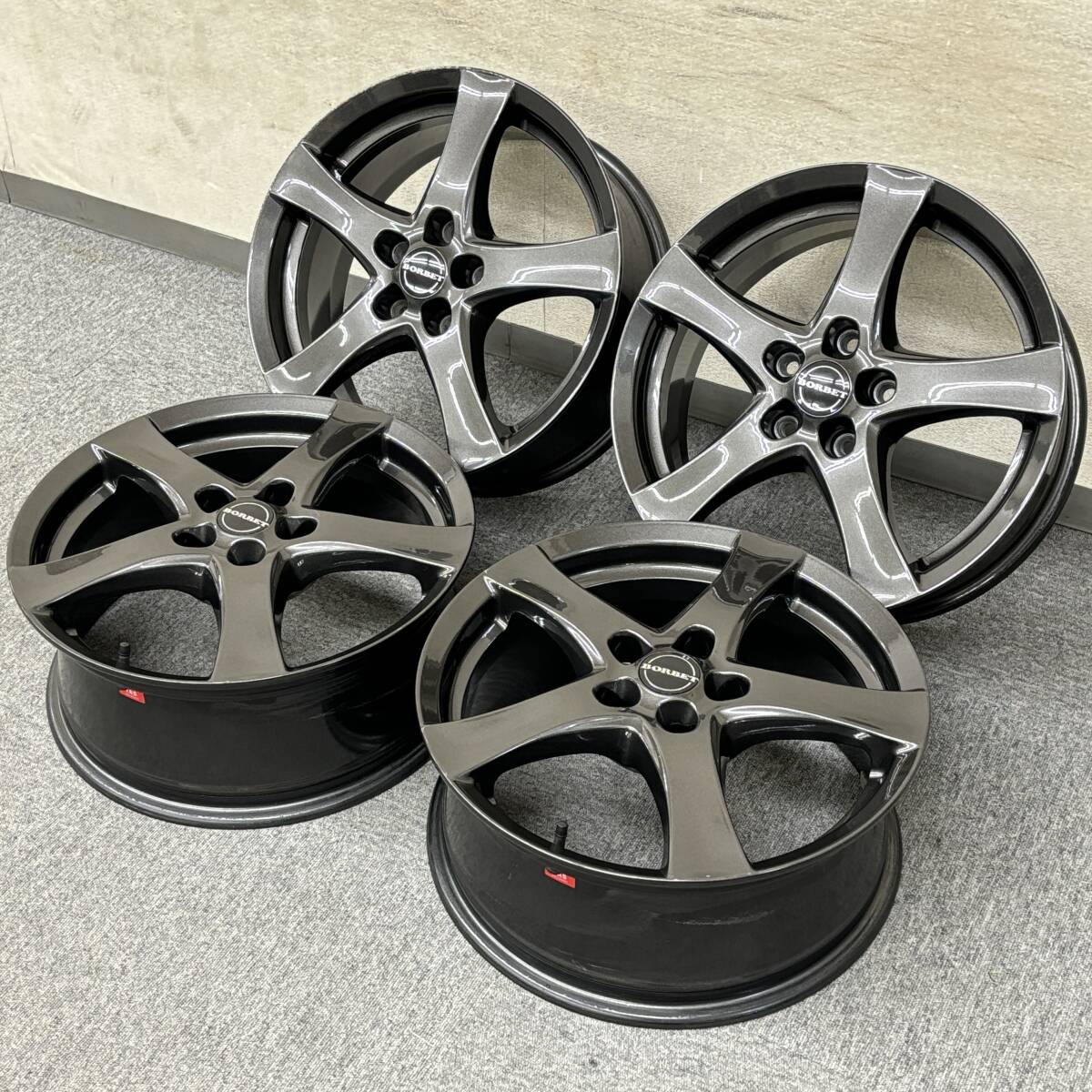 Yahoo!オークション -「メガーヌrs」(タイヤ、ホイール) の落札 Yahoo!オークション -「メガーヌrs」(タイヤ、ホイール) の落札