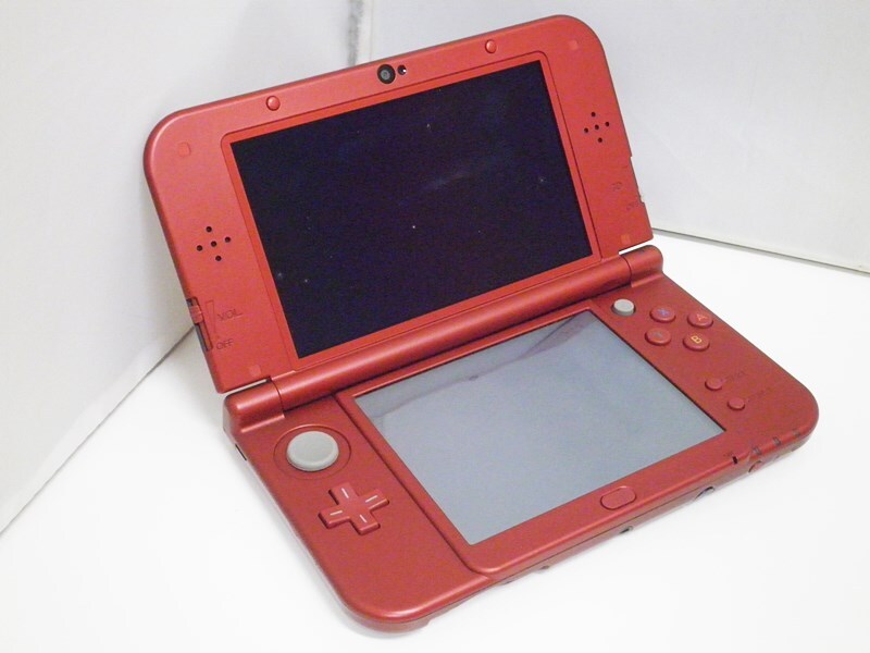 Yahoo!オークション -「new 3ds ll ジャンク」(ニンテンドー3DS Yahoo!オークション -「new 3ds ll ジャンク」(ニンテンドー3DS