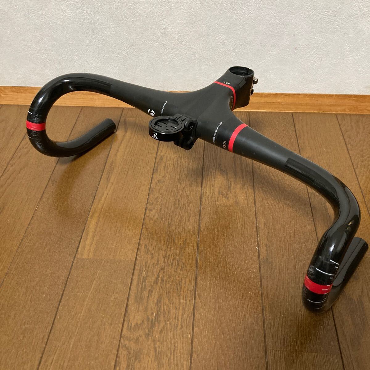 Yahoo!オークション -「bontrager ステム」(ハンドル) (パーツ Yahoo!オークション -「bontrager ステム」(ハンドル) (パーツ