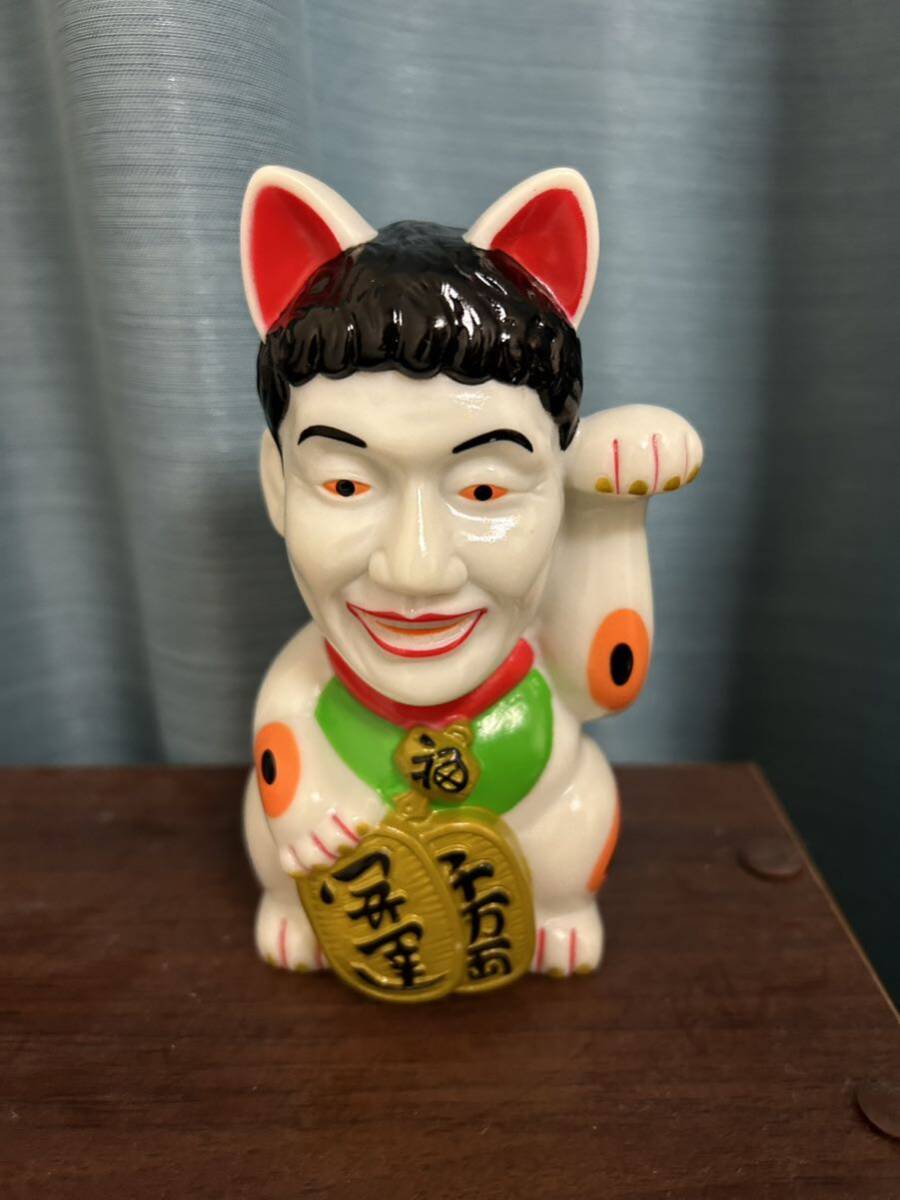 Yahoo!オークション -「ビートたけし 招き猫」の落札相場・落札価格 Yahoo!オークション -「ビートたけし 招き猫」の落札相場・落札価格