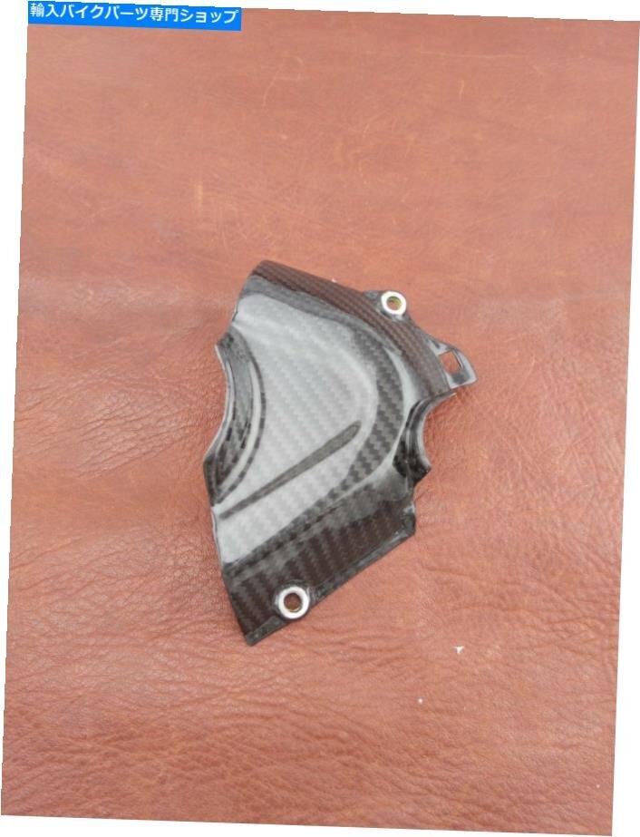 DUCATI 750 / 750IE / 900IE S / DARK 2000 - 2006 Real Carbon Fibre SprocketカバーDUCATI 750 / 750ie / 900ie S / Dark 2000 - 2006 R