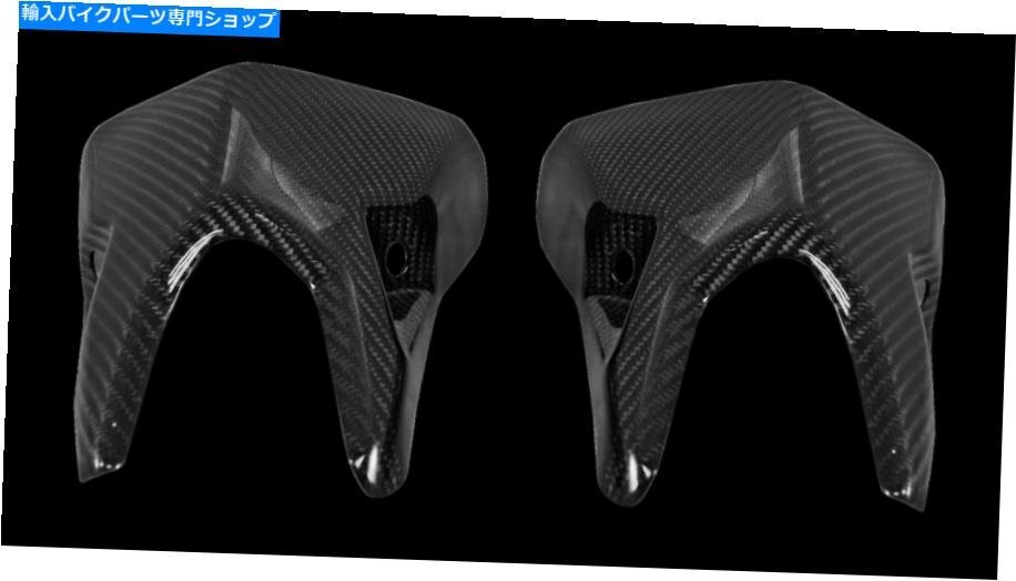 川崎Z1000 Z1000RのためのMOSカーボンファイバーマフラーガードカバーMOS Carbon Fiber Muffler Guard Covers for Kawasaki Z1000 Z1000R