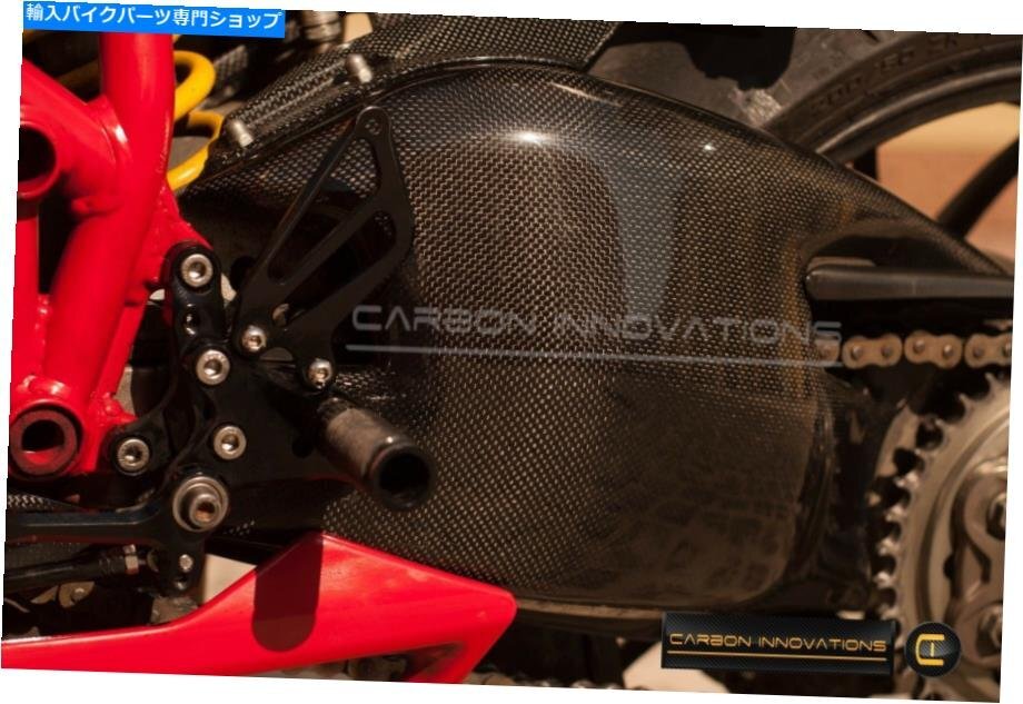 DUCATI用パームンデイバー848 1098 1198 1198 S / R StreetFighterスイゲントアーザウザノー - オリジナルのタイトルを表示するDUCATI カ