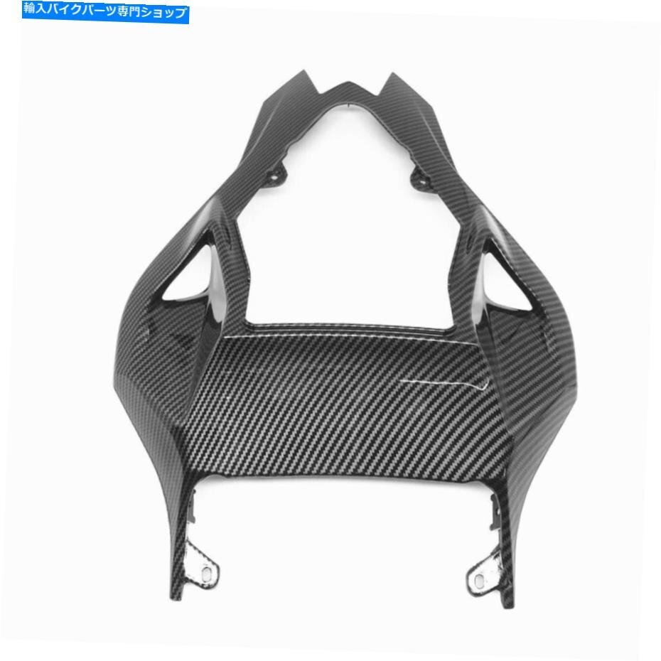 2009-2014 BMW S1000RRリアアッパーテールドライバーシートカバーフェアリングカーボンファイバーFor 2009-2014 BMW S1000RR Rear Upper T