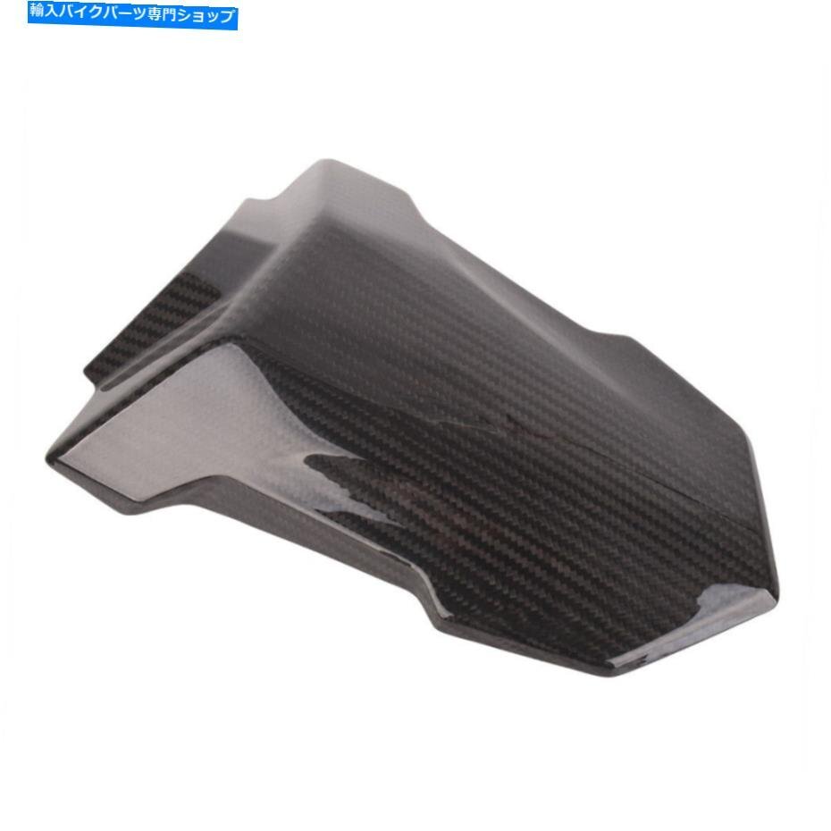BMW M1000RR M 1000 RR 2021のためのカーボンリアシートピリオンカバーフェアリングカウルCarbon Rear Seat Pillion Cover Fairing Cowl F
