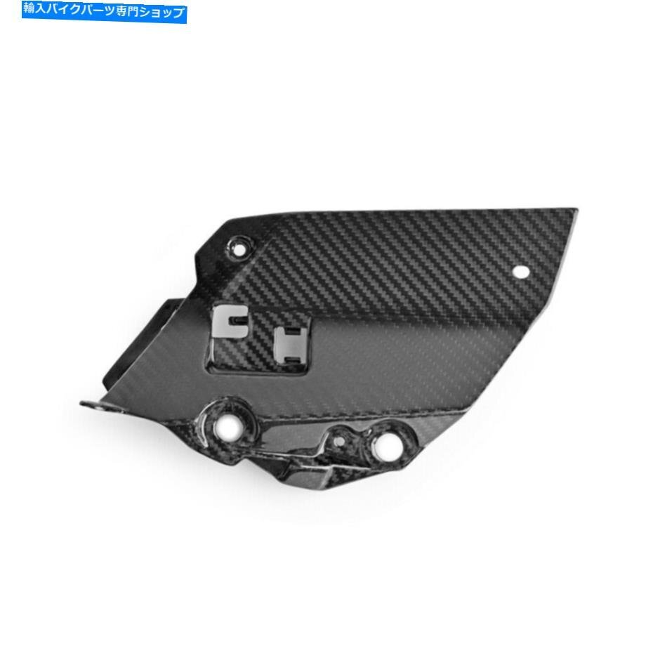 ヤマハFZ09 / MT09カーボンインナーサイドフェアリングサイドピースracefoxxYamaha FZ09/MT09 Carbon Inner Side Fairing Side Piece RACE