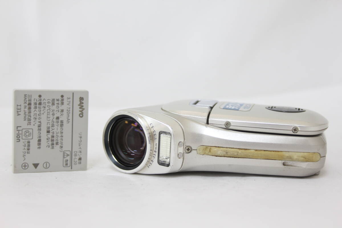2025年最新】Yahoo!オークション -xacti dmx-c4の中古品・新品 2025年最新】Yahoo!オークション -xacti dmx-c4の中古品・新品
