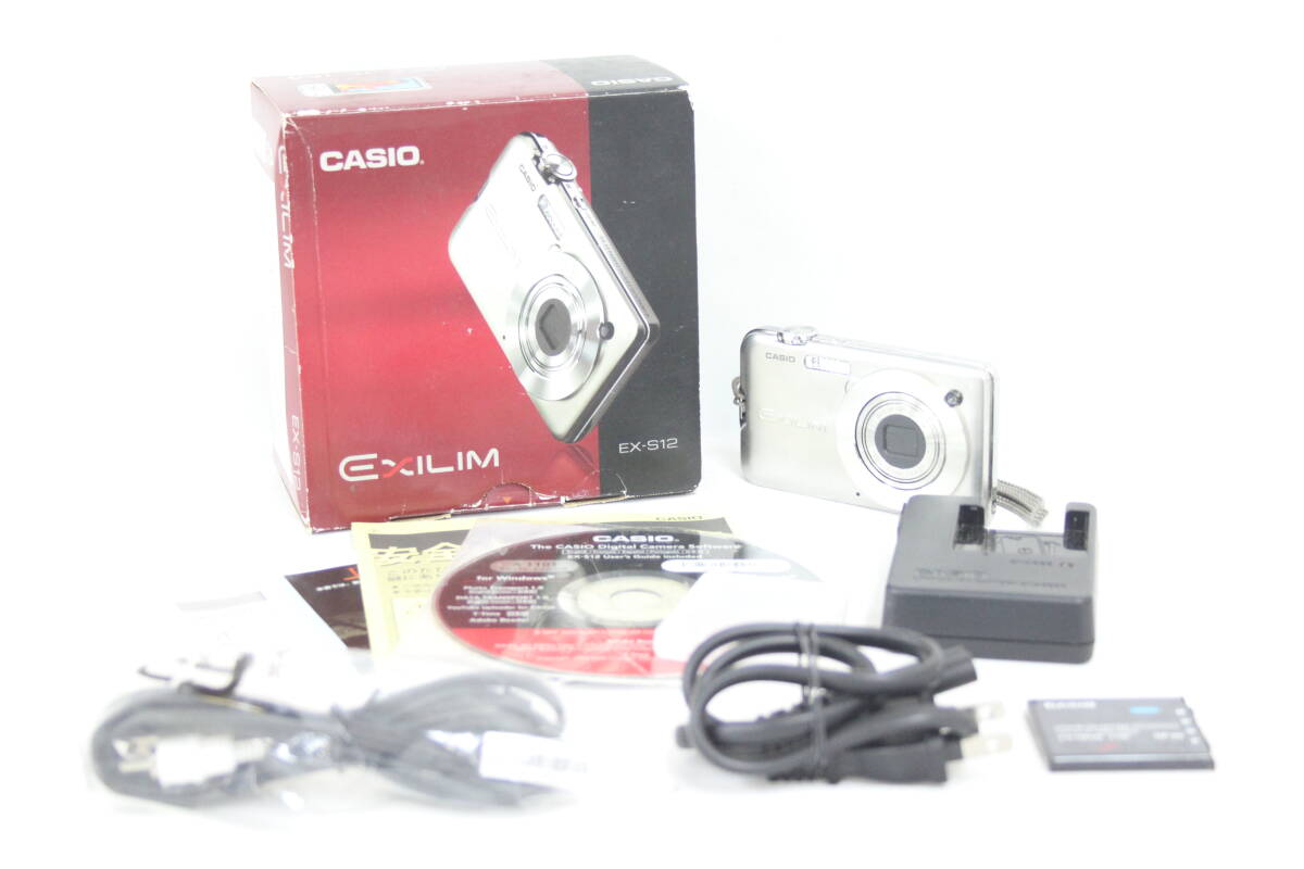 2025年最新】Yahoo!オークション -casio ex-s12(家電、AV 2025年最新】Yahoo!オークション -casio ex-s12(家電、AV