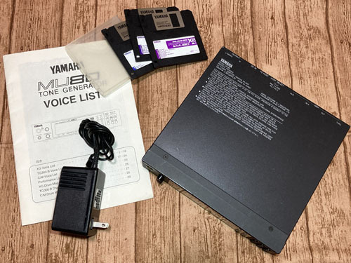 Yahoo!オークション -「yamaha mu 80」(音源モジュール) (DTM Yahoo!オークション -「yamaha mu 80」(音源モジュール) (DTM