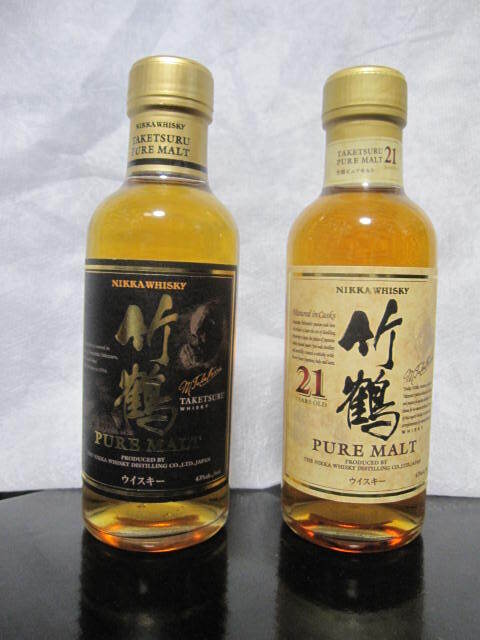 Yahoo!オークション -「竹鶴 21年 180ml」の落札相場・落札価格 Yahoo!オークション -「竹鶴 21年 180ml」の落札相場・落札価格