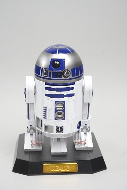 Yahoo!オークション -「超合金」(R2-D2) (スター・ウォーズ Yahoo!オークション -「超合金」(R2-D2) (スター・ウォーズ