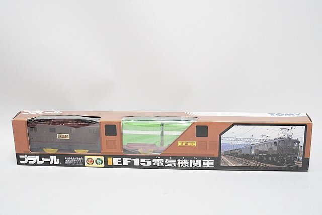 Yahoo!オークション -「ef15」(プラレール) の落札相場・落札価格 Yahoo!オークション -「ef15」(プラレール) の落札相場・落札価格