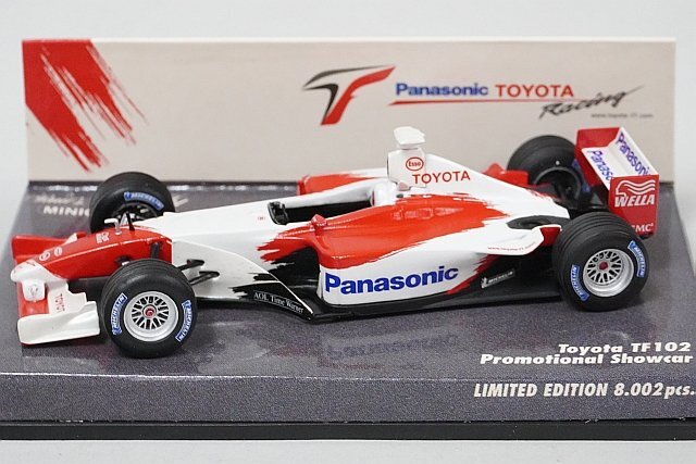 Yahoo!オークション -「toyota tf102」の落札相場・落札価格