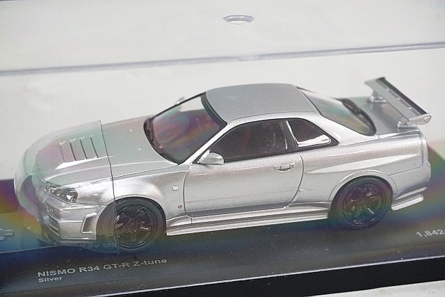 Yahoo!オークション -「nismo r34 gt-r z-tune」(京商) (自動車 Yahoo!オークション -「nismo r34 gt-r z-tune」(京商) (自動車