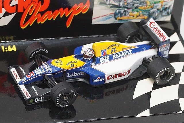 Yahoo!オークション -「fw14b」(ミニチャンプス) (自動車)の落札 Yahoo!オークション -「fw14b」(ミニチャンプス) (自動車)の落札