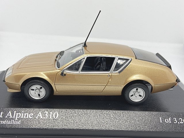 Yahoo!オークション -「1/43 アルピーヌa310」の落札相場・落札価格 Yahoo!オークション -「1/43 アルピーヌa310」の落札相場・落札価格