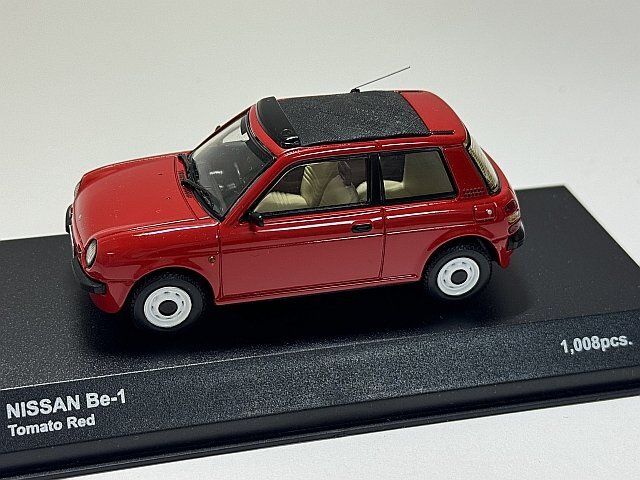 Yahoo!オークション -「be-1 日産」(京商) (自動車)の落札相場 Yahoo!オークション -「be-1 日産」(京商) (自動車)の落札相場