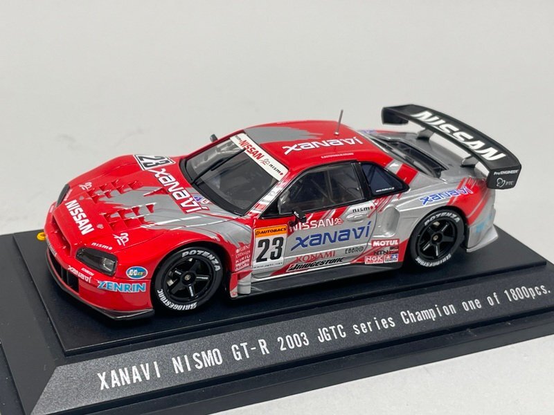 Yahoo!オークション -「xanavi nismo gt-r 2003」の落札相場 Yahoo!オークション -「xanavi nismo gt-r 2003」の落札相場