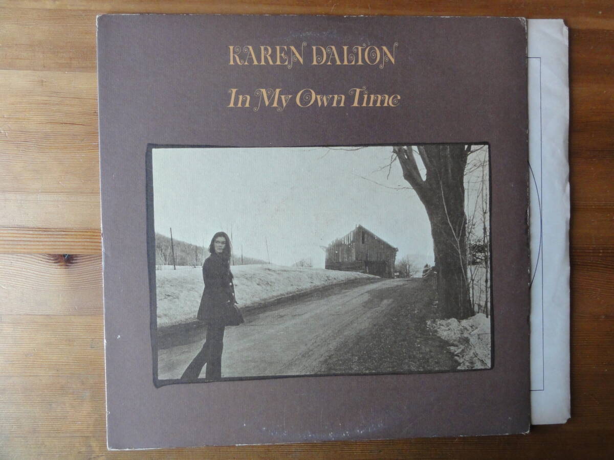 Yahoo!オークション -「karen dalton」(レコード) の落札相場