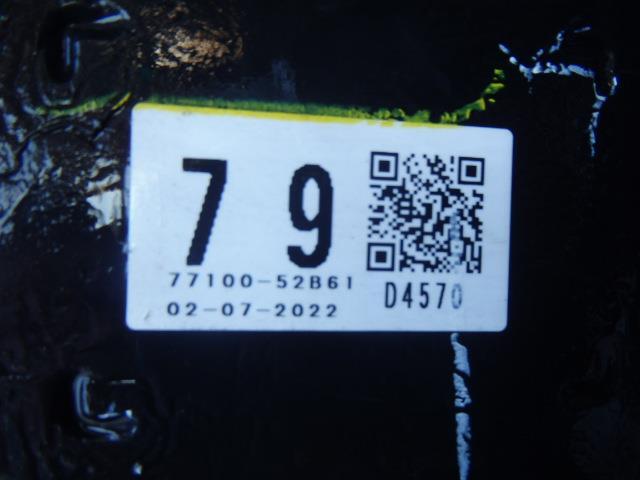 プロボックス 6AE-NHP160V フューエルタンク HV F 1NZ-FXE 77001-52761 77100-52861 227138 プロボックス 6AE-NHP160V フューエルタンク HV F 1NZ-FXE 77001-52761 77100-52861 227138