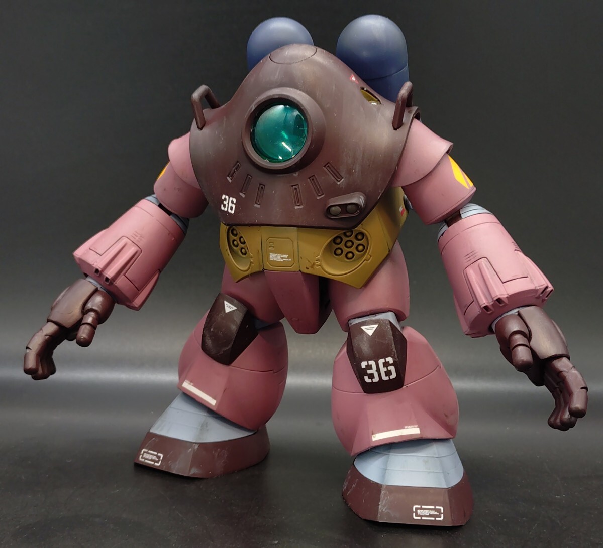 □マックスファクトリー 1/72 ソルティック☆限定品☆ジャンク