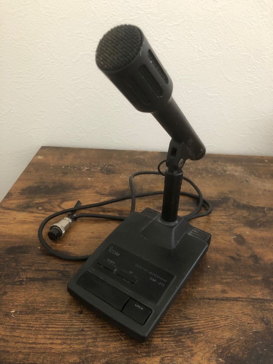 Yahoo!オークション -「icom sm-20」の落札相場・落札価格 Yahoo!オークション -「icom sm-20」の落札相場・落札価格