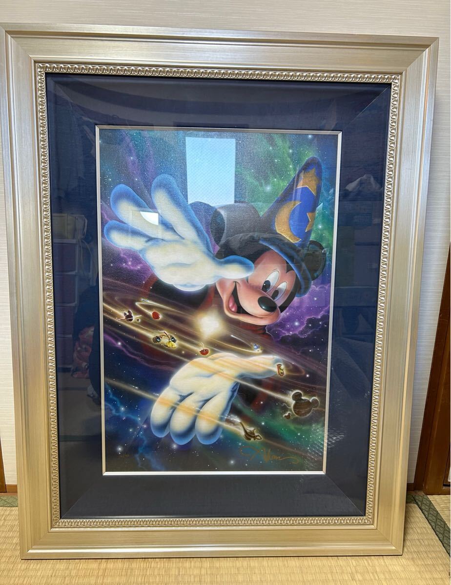 Yahoo!オークション -「ディズニー」(絵画) (美術品)の落札相場 Yahoo!オークション -「ディズニー」(絵画) (美術品)の落札相場