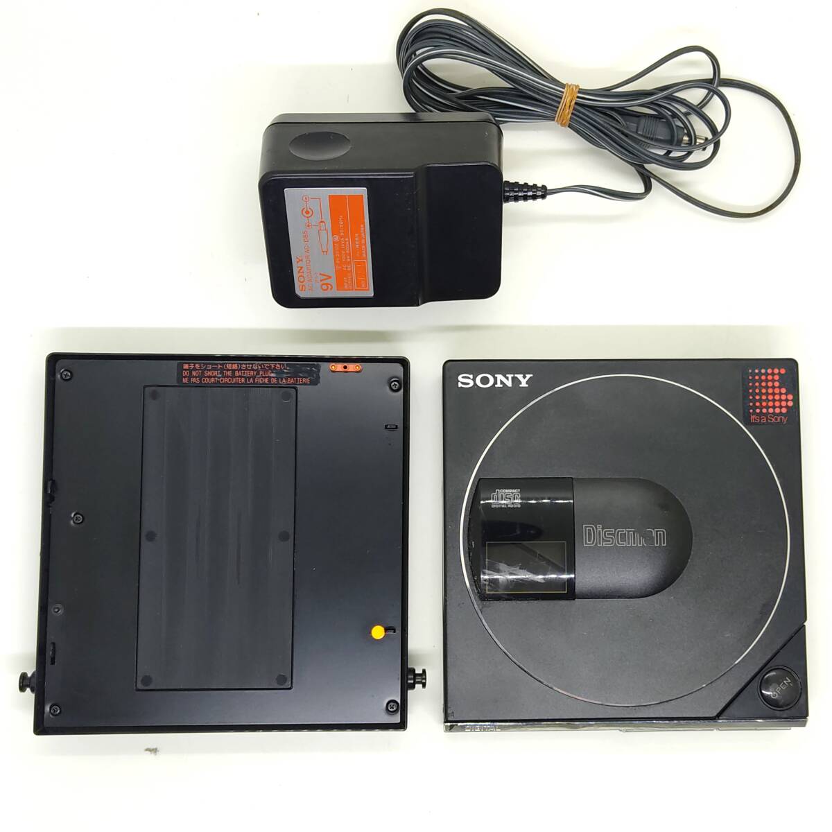 Yahoo!オークション -「sony ebp」(CDプレーヤー) (ポータブル Yahoo!オークション -「sony ebp」(CDプレーヤー) (ポータブル