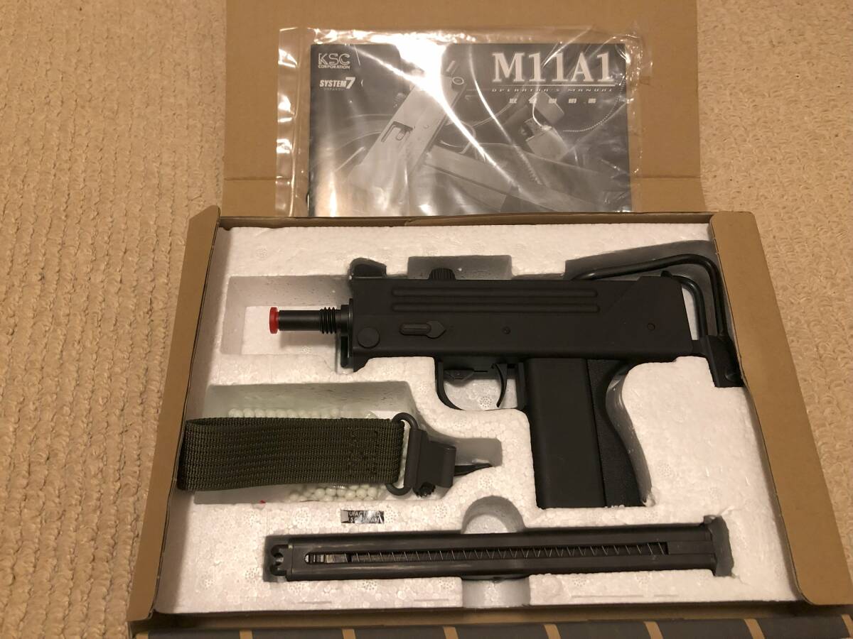 Yahoo!オークション -「ksc m11a1 hw」の落札相場・落札価格 Yahoo!オークション -「ksc m11a1 hw」の落札相場・落札価格