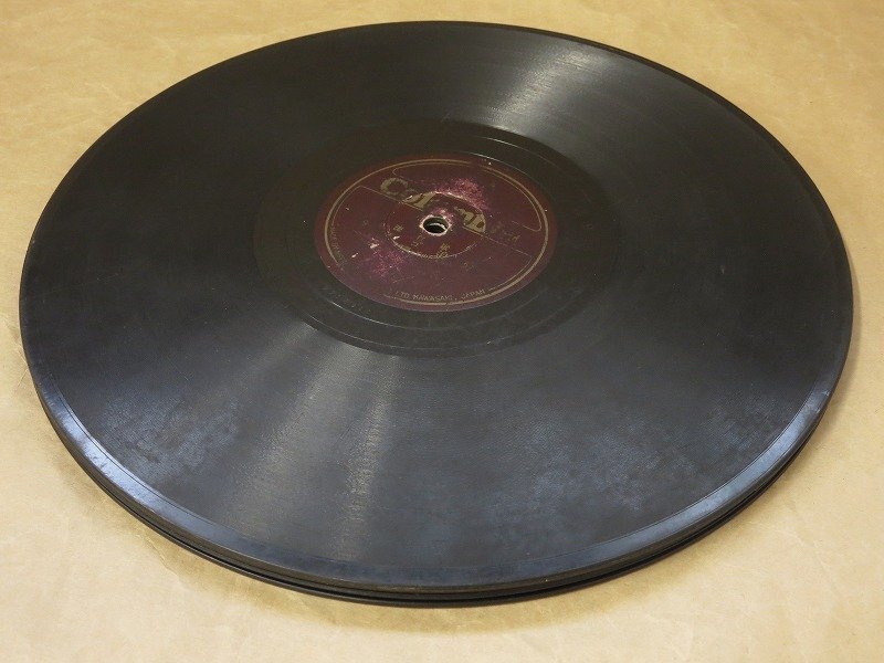 SPレコード盤 10インチ25cm 19 ～SHEILA McKAY～｜アンティーク家具・照明の専門店｜デニム アンティーク ファニチャー