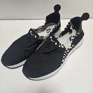 Nike Air Woven Black/White ナイキ エアウーブン ブラック/ホワイト 28.0cm