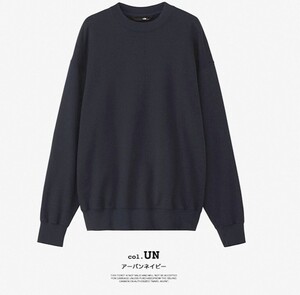 THE NORTH FACE Rock Steady Crew UN ザ・ノース・フェイス ロックステディクルー(ユニセックス) アーバンネイビー Mサイズ